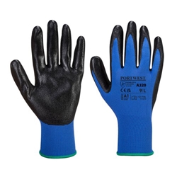 Portwest Dexti-Grip Glove S Bl (Pack of 12)