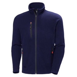 Helly Hansen Oxford Fleece Jacket Navy Large