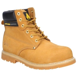 Amblers Safety FS7 SBP SRA Safety Boot Honey [Size UK 12/ EU 47]