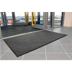 Toughrib Heavy Duty Floor Mat 900mm x 1500mm Grey