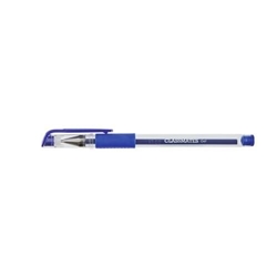 Classmates Gel Rollerball Rollerball Pen Blue (Pack of 10)