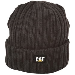 Caterpillar Rib Watch Cap Graphite