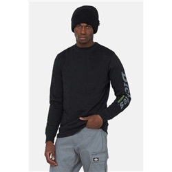 Dickies Okemo Graphic Sweatshirt Black XL