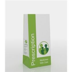 Green Dr Surgery Prescription 5X8.5X9.75" P4DG