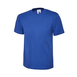 Uneek UC301 Classic T-Shirt Royal 6XL