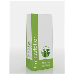 Green Dr Surgery Green Script 6X4X12.5" P5DG