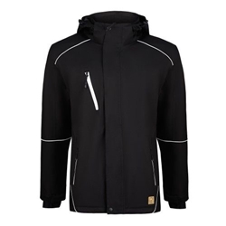 Orn 4683 Fireback EarthPro Jacket Black XL