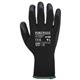 Portwest Grip Glove Latex 2XL Blk (Pack of 12)