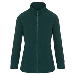 Orn 3260 Albatross Ladies Fleece Bottle Green UK 22