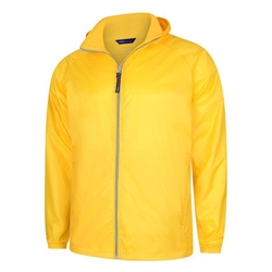 Uneek UC630 Active Jacket Submarine Yellow Medium