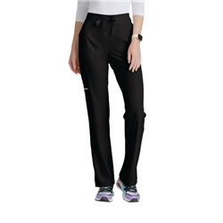 Skechers Female Reliance Mid-Rise Trousers Black 3XL SK201/BLAC/3XL