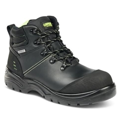 Apache Mars Composite Waterproof Safety Boot Black [Size UK 6/ EU 39]