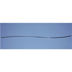 Dilator Cervix Hegar Double Ended 1/2mm 22cm (8.8")