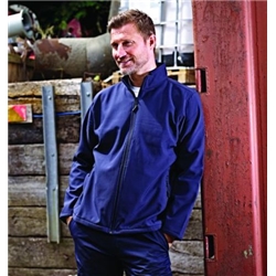 Orn 4600 Skimmer Softshell Jacket Graphite 5XL 