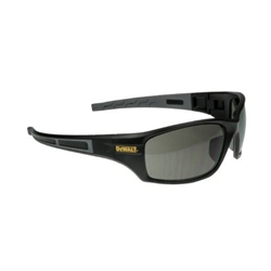DeWalt Auger DPG101 Safety Eyewear Black/Charcoal