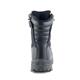 Tuffking Bishop Tactical Non-Safety Leather Boot 8 Inch Zip Size 11 Black 9125-11-BLK
