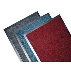 Vynaplush Floor Mat 910 x 1500mm Blue/Black (Pack of 2)