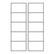 Avery Single-Sided Business Cards Pack 100 / 10 Sheets - C32011-10