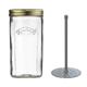 Kilner Pickle Jar With Lifter 1Ltr