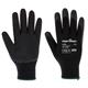 Portwest Classic Grip Glove Latex L Blk (Pack of 12)