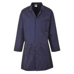 TWI Ltd Lab Coat Royal Blue-3XL 