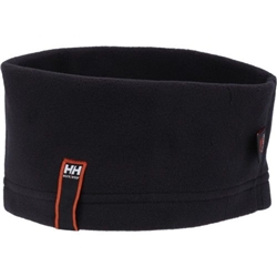 Helly Hansen Oxford Light Fleece Neck Black
