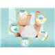Pampers Premium Protection Nappies New Baby Size 2 Jumbo (Pack of 76) C003523