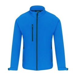 Orn 4200 Tern Softshell Jacket Reflex Blue 4XL 