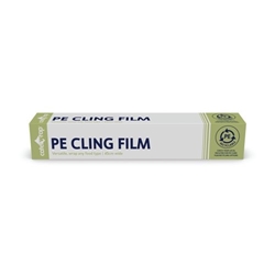 Caterwrap PE Cling Film Cutter Box 300mmx300m 18C08