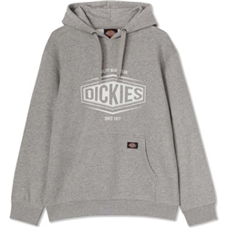 Dickies Rockfield Hoodie Grey Melange 2XL