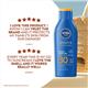 Nivea Sun Protect and Moisture Sun Cream Lotion SPF 30 200ml 707929