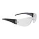 Portwest Wrap Around Pro Spectacles Clear (Pack of 12)