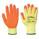 Portwest Classic Grip Glove Latex S Orange (Pack of 12)