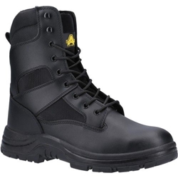 Amblers Safety FS008 S3 SRC High Leg Safety Boot Black [Size UK 5/ EU 38]