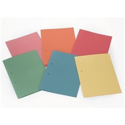 Classmates No Lace File A4 Orange (Pack of 100)