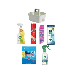 Reckitt Bundle Set + Free Dettol Multi-Surface Disinfectant Cleaner