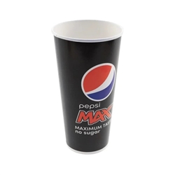 Pepsi Max Cold Cups 22oz (1000 Pack)