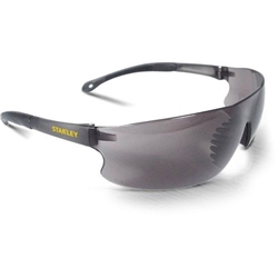 Stanley SY120 Frameless Protective Eyewear Smoke