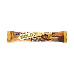 McVities Gold Billion Chocolate and Hazelnut Bar 39g (Pack of 24) 45750
