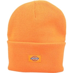Dickies Acrylic Cuffed Beanie Neon Orange