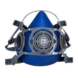 Portwest Auckland Half Mask M Bl