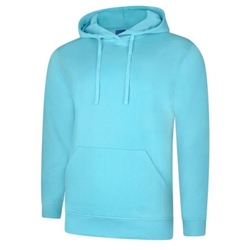 Uneek UC203 Classic Sweatshirt Sapphire Blue 2XL