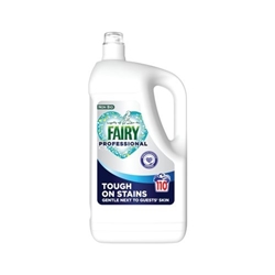 Fairy Professional Liquid Non Biological 4.95L 110 Wash (Pack of 2) C010409