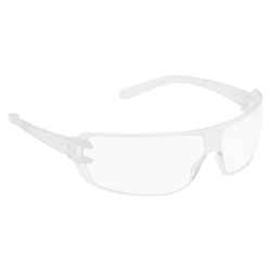 Portwest Ultra Light Spectacles Clear (Pack of 12)
