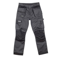 Apache ATS 3D Stretch Holster Trouser Grey/Black 28" Long