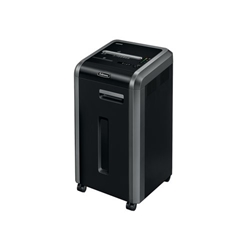 Fellowes Power 225Mi Micro-Shred Shredder + FOC Powershred LX220 Mini-Cut Shredder BB810628
