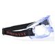 Portwest Ultra Vista Goggles Unvented Clear (Pack of 12)