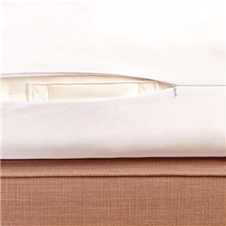 Mitre Comfort Sleepsafe Complete Mattress Encasement Ziplink