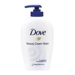 Dove Professional Beauty Cream Hand Wash 250ml (6 Pack)