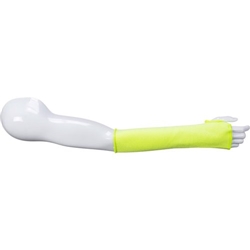 Portwest 14 inch 35cm Cut Resistant Sleeve Yellow (Pack of 12)